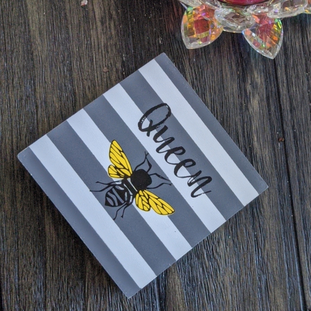 🐝Wooden Home Decor